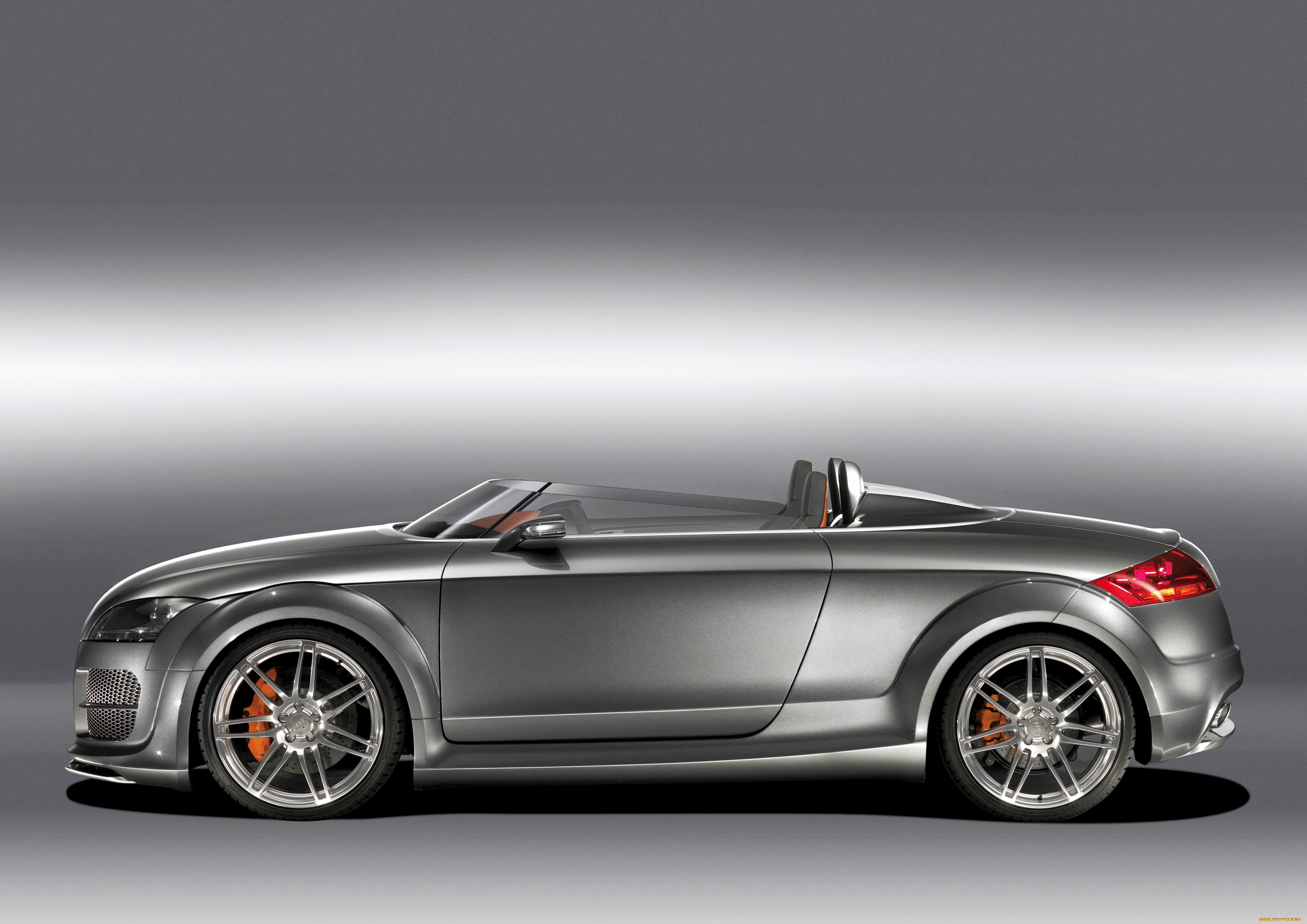 , audi, , 8j, concept, tt, clubsport, quattro